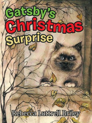 cover image of Gatsby's Christmas Surprise